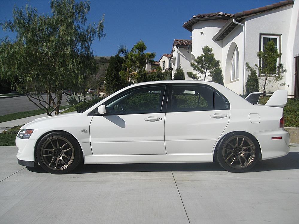 socal mitsubishi for sale