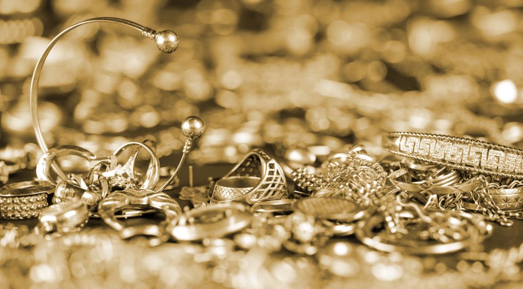 Cash for Gold Jewelry