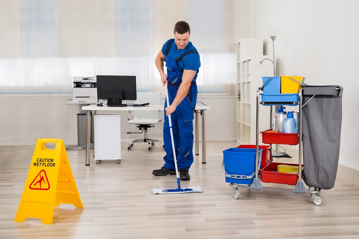 cleaning services