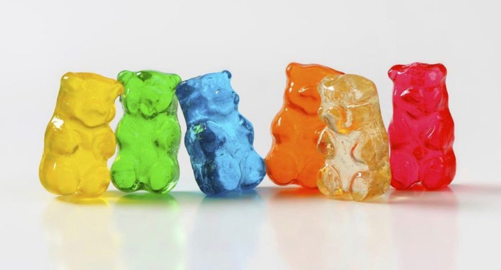 high quality CBD gummies
